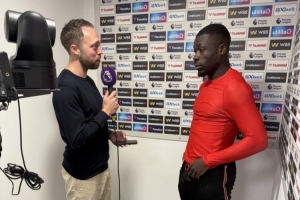 布羅比：球迷就像第12人一直在支持球隊，這讓你充滿前進的信心