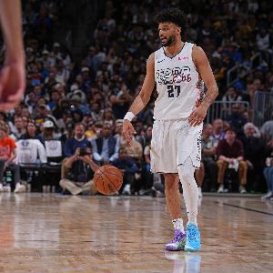 分差上雙！賈馬爾·穆雷再中三分球打停太陽(yáng)