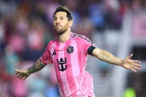 邁阿密高層：我跟俱樂部老板說梅西是Goat，他說那就把梅西簽下來