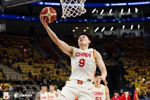 媒體人：張寧、蔣浩然等五名中國男籃集訓(xùn)球員已解散各自回隊(duì)