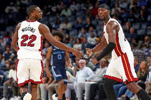 主場對陣東部第一！熱火球員維金斯&鮑威爾可以出戰(zhàn) 小海梅缺席