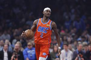 沒(méi)啥爭(zhēng)議！雷霆力克太陽(yáng)豪取11連勝 最后兩分鐘沒(méi)有錯(cuò)判漏判