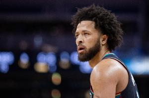 狀態(tài)火熱！康寧漢姆半場16中9轟下19分3板5助2斷1帽