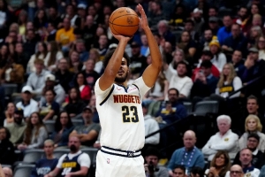 還是那個(gè)黃忠！卡梅隆·約翰遜近7場(chǎng)場(chǎng)均17.6分 三分球38中23