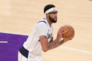 明日獨行俠VS掘金 濃眉、華盛頓等人出戰(zhàn)存疑 約基奇也是存疑