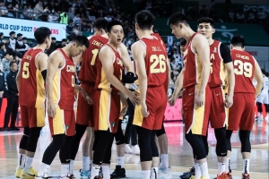 連敗韓國！記者：對這屆國家隊(duì)是巨大打擊 對CBA新賽季也有影響
