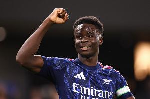 久違！薩卡上次在英超送出助攻，還是整整1年之前對(duì)陣西漢姆