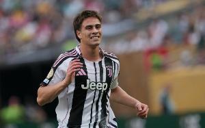 卡佩羅：20歲的伊爾迪茲已經(jīng)是尤文的關(guān)鍵球員，他能率隊(duì)走得很遠(yuǎn)