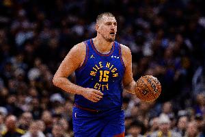 掘金明天迎戰(zhàn)獨(dú)行俠 約基奇出戰(zhàn)存疑 戈登、布勞恩繼續(xù)缺陣