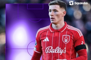 值1億嗎？E·安德森本賽季英超已111次奪回球權(quán)，第二索博僅77次