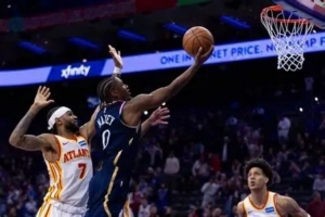 馬克西：得分天下第二，夢幻泡影般撲向你