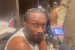 被退貨后首戰(zhàn)湖人就取勝！馬威：如果我說(shuō)不興奮 那肯定是在說(shuō)謊