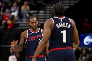 射漏了！本場讓熱火飚中24記三分 是快船隊史對手命中第三多比賽