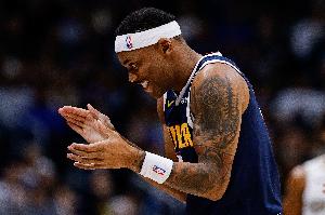 場(chǎng)均6.3分3.8板！掘金迎戰(zhàn)獨(dú)行俠 布魯斯·布朗因病降為出戰(zhàn)成疑