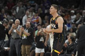 0罰球砍全隊(duì)最高分！吉萊斯皮成09納什后首位做到這點(diǎn)的太陽(yáng)控衛(wèi)