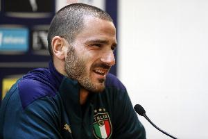 博努奇：踢挪威雖有意外，但相信加圖索的道路正確且意大利很強大