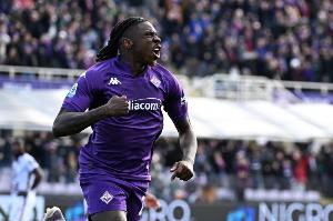 小基恩：我相信佛羅倫薩能走出低谷，希望可以隨意大利參加世界杯