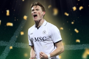 實至名歸！麥克托米奈當選AIC上賽季最佳球員