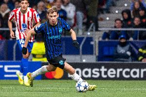 巴雷拉：意大利國家隊需要重拾信心，我們還有時間為附加賽做準(zhǔn)備