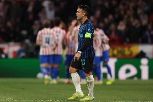 勞塔羅：意甲爭冠會持續(xù)到最后 齊沃吃早飯時會擁抱國米的每個人