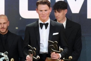 麥克托米奈：來那不勒斯是一個簡單的決定，我來到了正確的地方