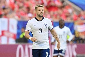 太陽報(bào)：盧克·肖連續(xù)落選英格蘭隊(duì)，曼聯(lián)內(nèi)部對(duì)此感到困惑