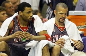 肯揚(yáng)·馬?。喝艋@網(wǎng)當(dāng)時(shí)弄個(gè)真正中鋒對(duì)付奧尼爾 我們能拿好幾冠