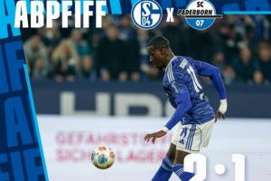 準(zhǔn)備沖德甲！德乙沙爾克04逆轉(zhuǎn)+絕殺帕德博恩，反超對手升至榜首