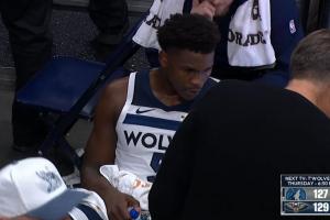 ??加時(shí)！華子上籃追平拿到40分！奎因單吃戈貝爾絕殺沒(méi)進(jìn)！