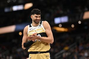 可圈可點！武克切維奇9中6拿到16分4板4助 罰球7中4