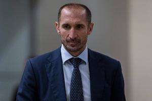 基耶利尼：尤文和伊爾迪茲都有意愿繼續(xù)合作 DV9至少缺陣3個月