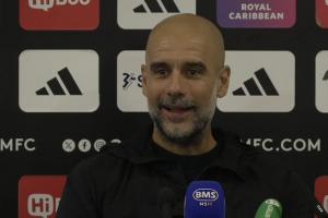 5:1→5:4！瓜迪奧拉：你們看過癮了嗎？我？我頭發(fā)都掉光了??