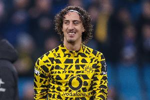 體圖：多特高層告知法比奧·席爾瓦團(tuán)隊，球員不被允許在冬窗離隊