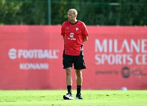 卡薩諾：看不出阿萊格里任何優(yōu)點(diǎn)，時(shí)間證明一切，米蘭進(jìn)不了前4