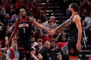 深度保障！KD破包夾8助0失誤 第五張牌海王/小謝/奧科吉靈活應(yīng)變