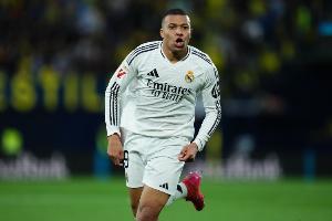 姆巴佩在西甲聯(lián)賽共對(duì)陣22支球隊(duì)，僅對(duì)陣埃爾切尚未取得進(jìn)球