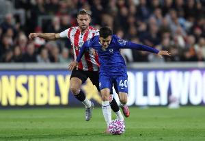 每日郵報(bào)：租借小將博納諾特知道自己在切爾西是輪換，他保持耐心