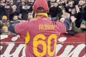 阿爾代爾：加斯佩里尼在羅馬執(zhí)教得很好，但球隊仍需取得更多進(jìn)球