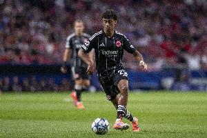 曼晚：曼聯正密切關注法蘭克福左后衛(wèi)布朗，預計法鷹標價5700萬鎊