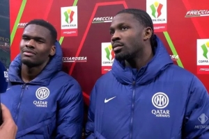 圖拉姆：我們有強大團隊 意杯冠軍？我們力爭在所有賽事都走得遠