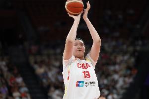 國(guó)家女籃特訓(xùn)營(yíng)本周末開(kāi)營(yíng) 新生代球員提前集結(jié)