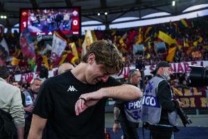 經(jīng)紀(jì)人：博維非?？释胤蒂悎?chǎng)，尚未確定是留在意大利還是去國外