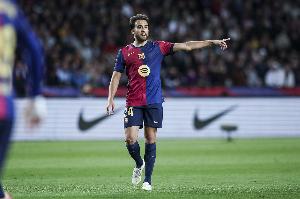 出場時間領跑全隊！世體：巴薩和埃里克簽長約因看重其多面手屬性