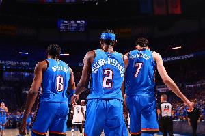 追夢(mèng)：對(duì)現(xiàn)在的雷霆來說 相比追逐73勝更重要的是爭(zhēng)奪總冠軍！