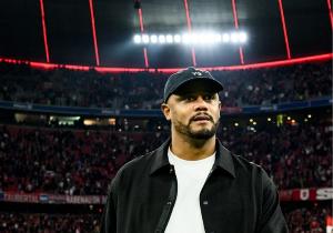 為什么孔帕尼和拜仁是天作之合？ 他的家族史鑄就了他的堅(jiān)韌不拔