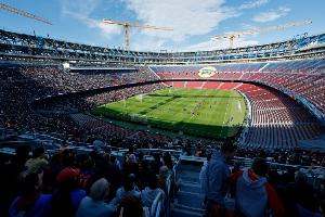 黃牛猖獗！每體：巴薩在歐冠賽前已查出約一百人倒賣球票