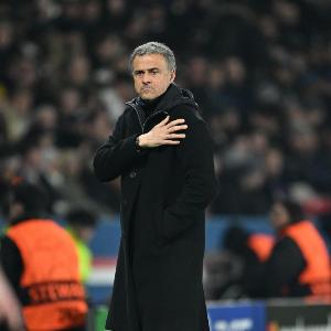 恩里克：不會(huì)因暫居法甲第二惱火，上賽季輕松奪冠本賽季更有動(dòng)力