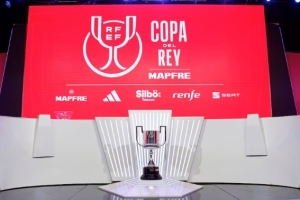 阿斯：西班牙國王杯1/16決賽抽簽揭曉，皇馬、巴薩、馬競等亮相