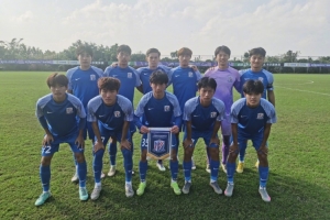 中國足球青少年精英聯(lián)賽U21組第6輪：上海申花0-2浙江隊(duì)