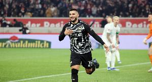 拜仁要當心！翁達夫包辦了斯圖加特最近6個聯賽進球，11月造9球